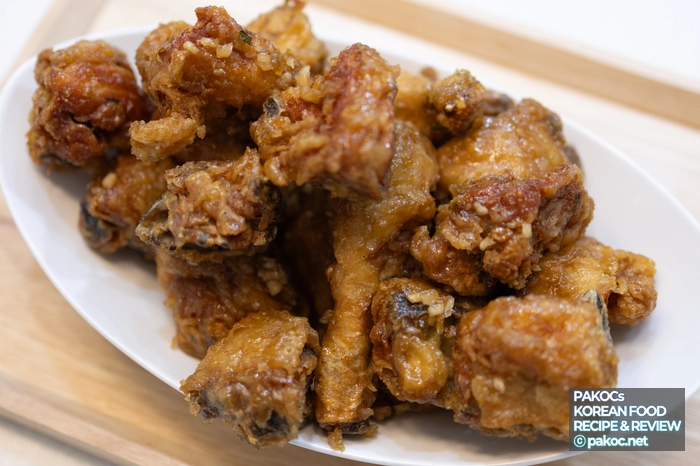13 맛있는 허니갈릭 시식 후기