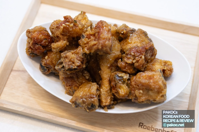 21 마늘 맛 강한 허니갈릭 특징