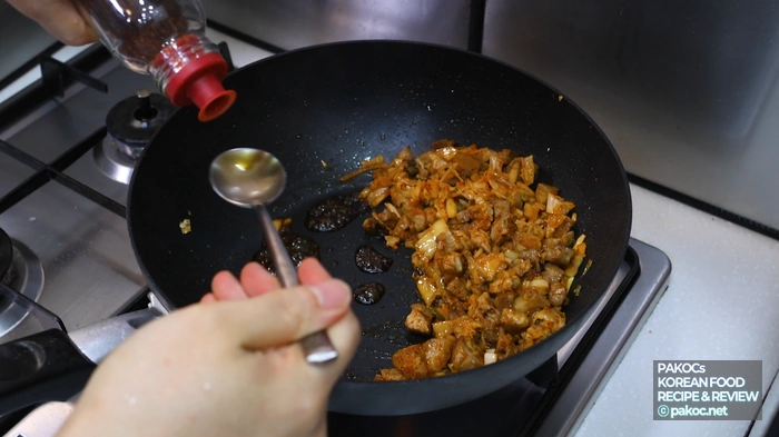 짭조름한 감칠맛 사진