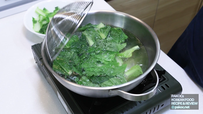 사골육수 활용한 국물 양념 팁