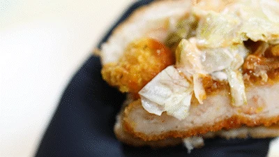 조화로운 소스 맛 특징