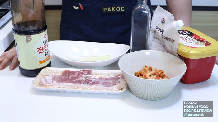 맛있는 한끼 요리 사진