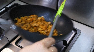 맛있게 구워진 목살 사진