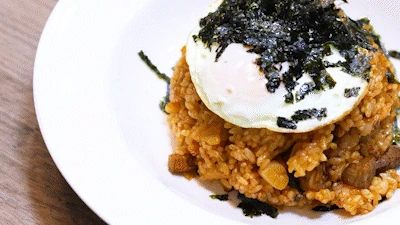 제철 김치 사진 전시