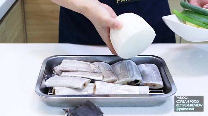 생강가루 요리에 활용법
