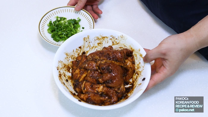 짠맛 조절 방법 설명