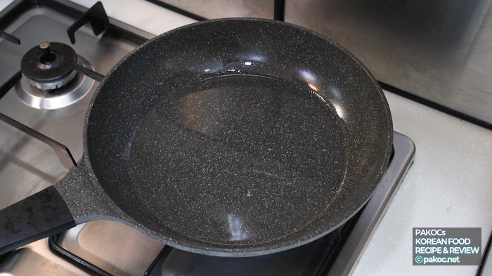 간편한 저녁식사 요리 사진