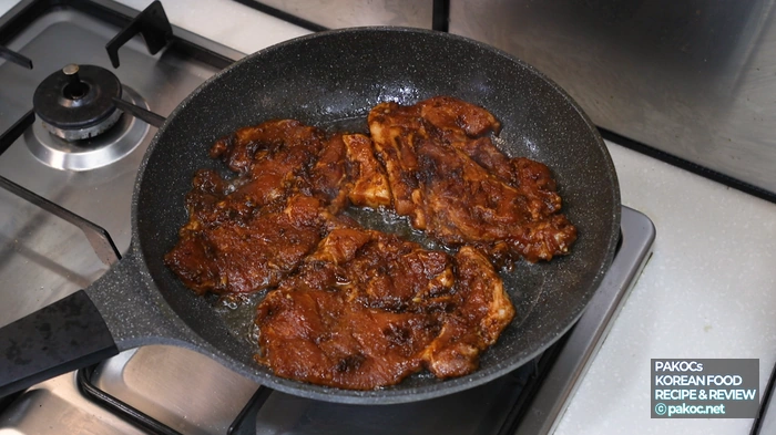 고기 맛있게 굽는 비법