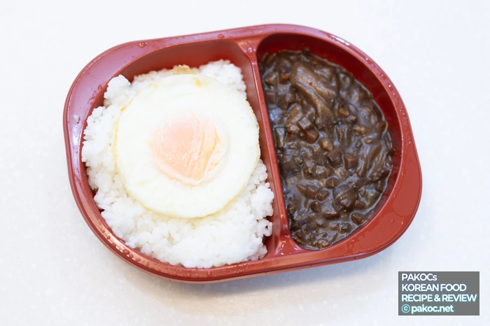 사천 유니짜장 디테일