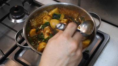 간단한 갈치 조리 방법