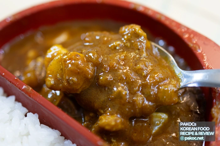 사천 유니짜장 구성요소