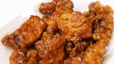 특제간장 치킨 맛 체험기