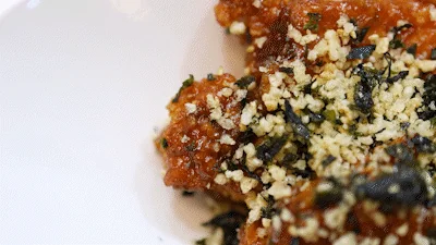 치킨 리뷰 소스 종류 비교