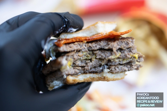 페퍼로니 재출시 이유