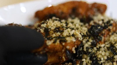 와우순살 소스 특징 리뷰