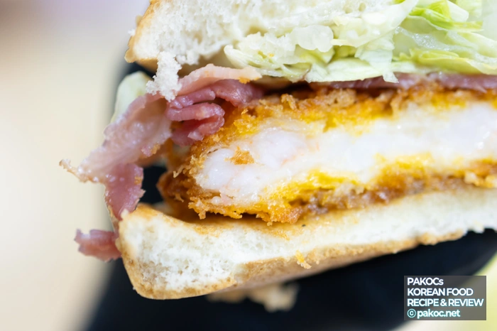 노브랜드 감바스 버거 추천