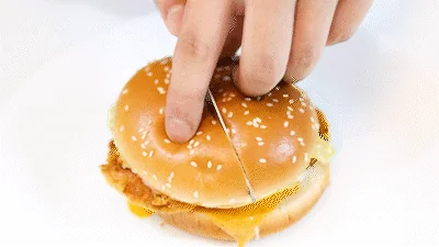 리코타 치즈 버거 추천 리뷰