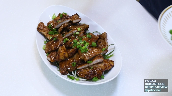 재래식 된장 특징 설명