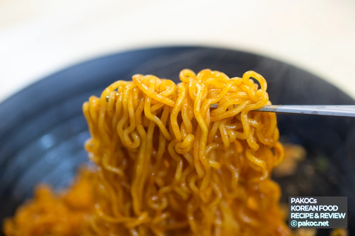 홈플러스 라면 신상 소개 이미지