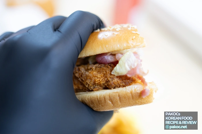 노브랜드 버거 신메뉴 소개