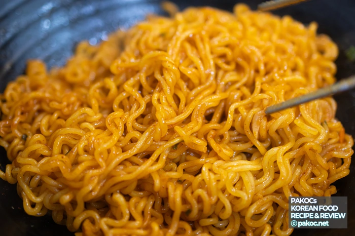 조리 과정 비주얼 이미지