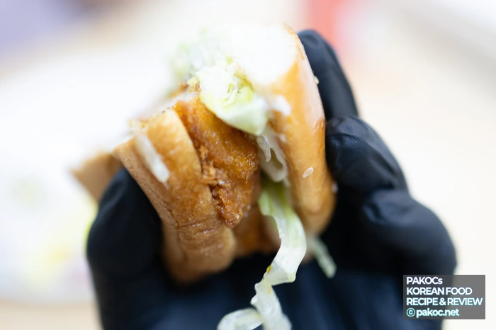 감바스 알 아히요 맛 리뷰