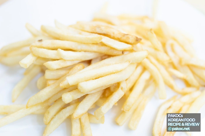 맥도날드 신메뉴 리뷰