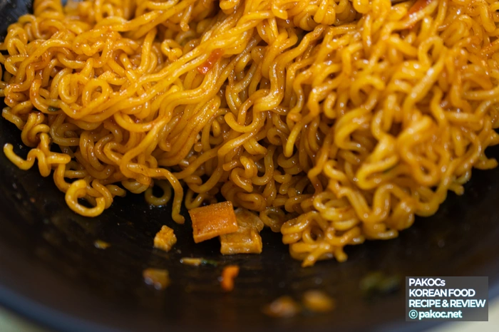 홈플러스 전용 신상 라면 이미지