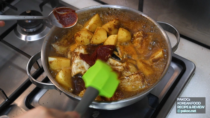 갈치조림 맛 비결 소개