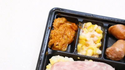 弁当サイドおかず比較