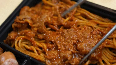 スパゲッティジェユク調理方法