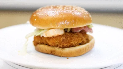 구성 자세히 보기 햄버거