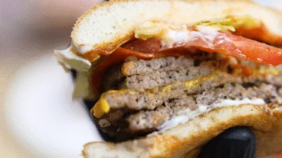 맥런치 가성비 매뉴 설명