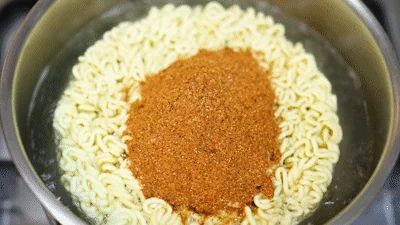 농심 새우탕면 비교 후기