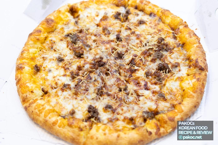 全体的な味負担のないメニュー