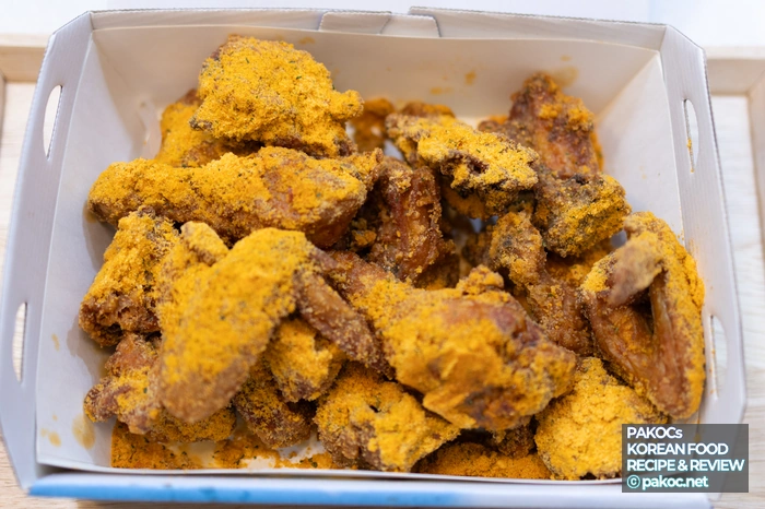 Chicken Tasting Experience Review