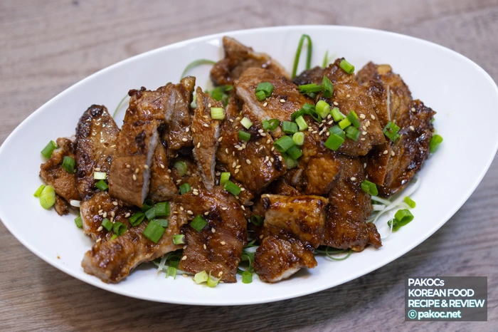 파채 준비 상태 이미지 파채 준비 상태 이미지