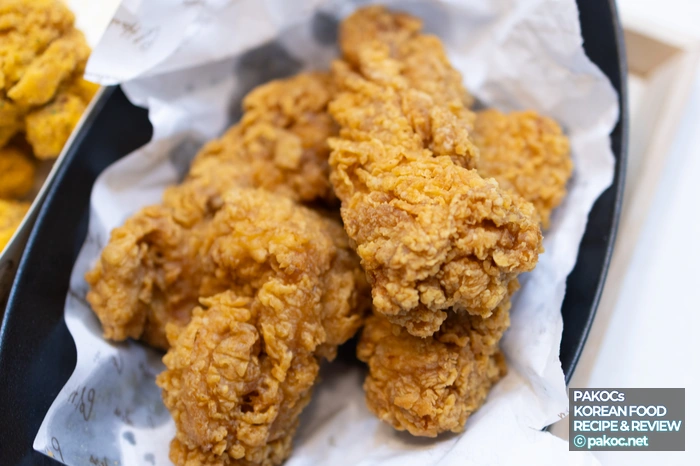 치킨 리뷰 가성비 비교