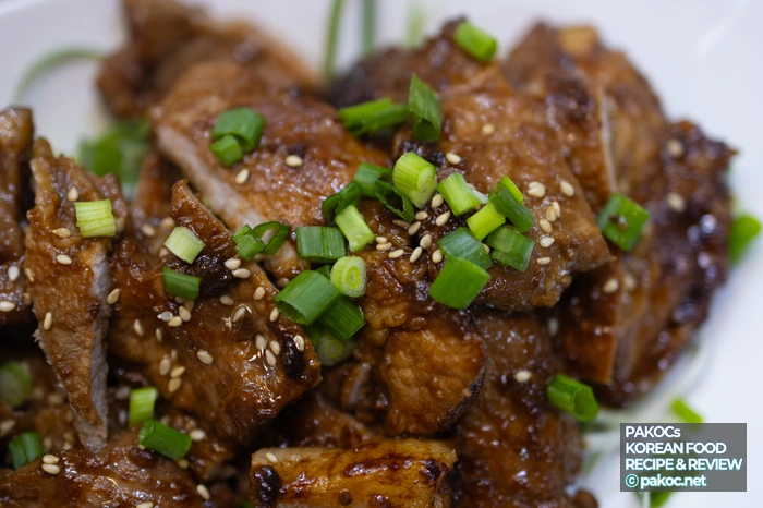 된장 사용 요리 특징 된장 사용 요리 특징