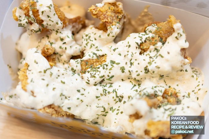 ディジョンマスタード特有の味説明