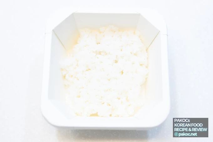 Comparación de almuerzos de tienda de conveniencia con buena relación calidad-precio