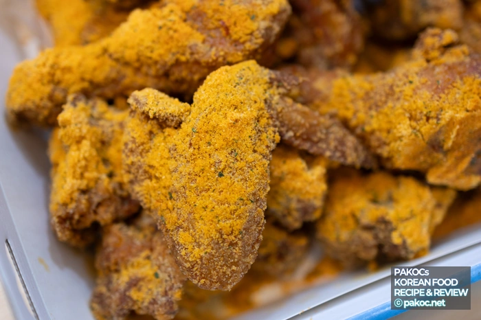 Chicken Sauce Shortage Issue