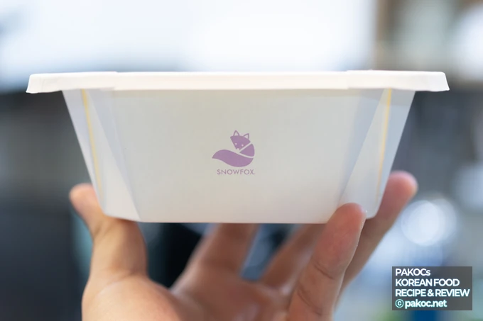 Comparación de tipos de almuerzos de arroz con cobertura