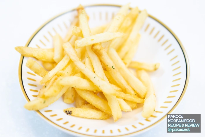 KFC 스모키 소스 추천