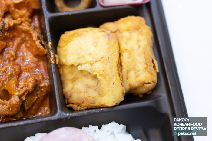 キムチ豚肉炒め魅力分析