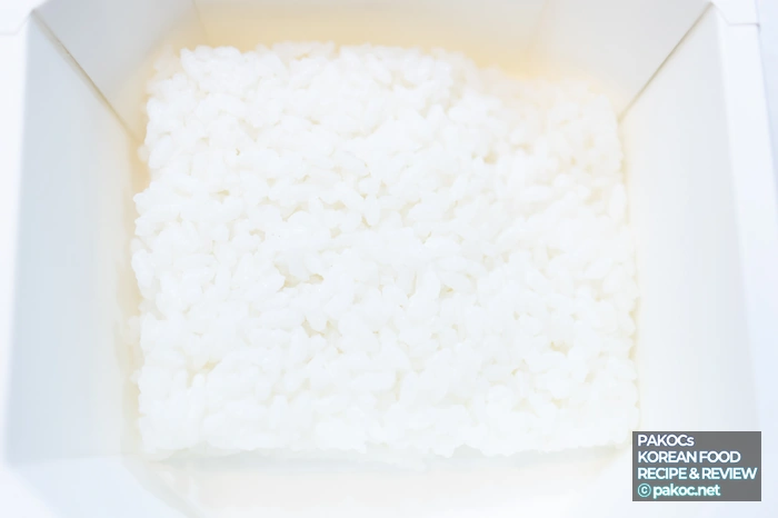 스노우폭스 가라아게 구성