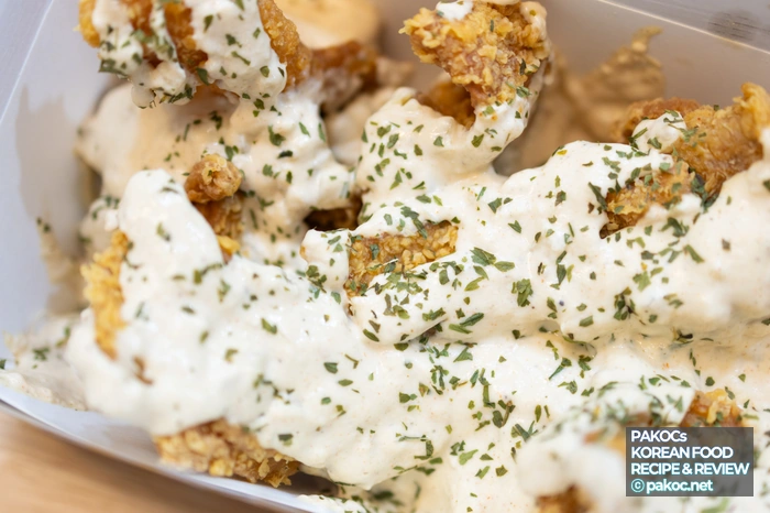 チキンセットメニューのおすすめ