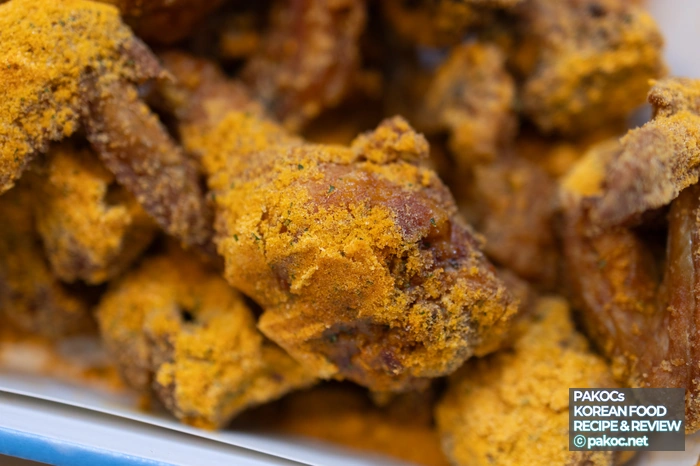 Chicken Taste Emphasis Review