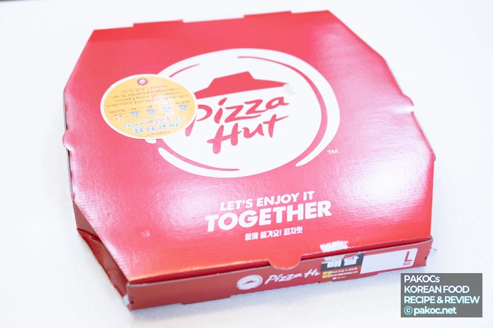 뉴욕 핫도그 피자 리뷰