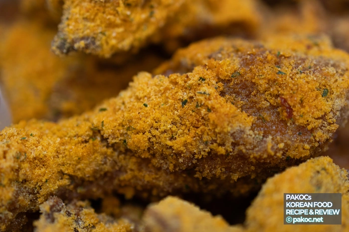 BBQ Bboom Chicken Tasting Review